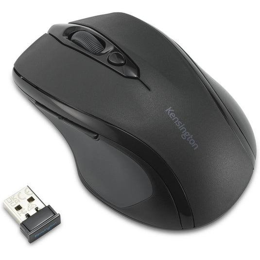 Kensington my310 eq mouse (zwart, 800 - 1600 dpi, 2.4 ghz)