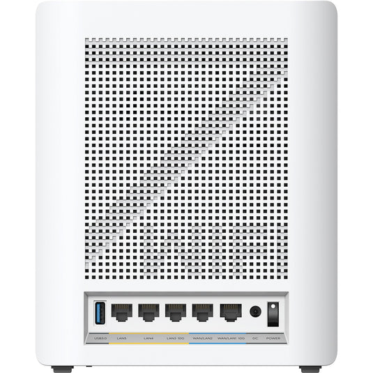 Asus zenwifi bq16 router (wit, 3 stuks)