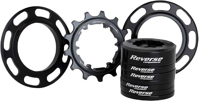 Load image into Gallery viewer, Reverse components microspline single speed kit expert

