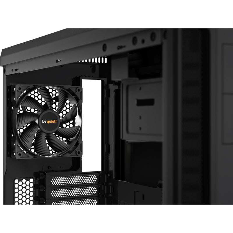 Load image into Gallery viewer, Be quiet! pure base 600 midi tower behuizing (zwart | 2x usb-a)
