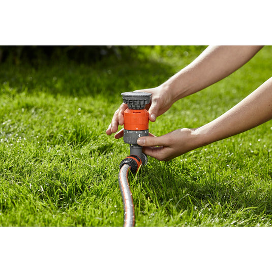 Gardena sector cirkel - tuinsproeier vario s - 225 m²