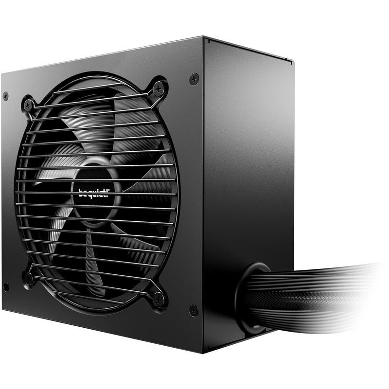 Load image into Gallery viewer, Be quiet! pure power 12 750 watt voeding (zwart, 1x 12v-2x6, 3x pcie)
