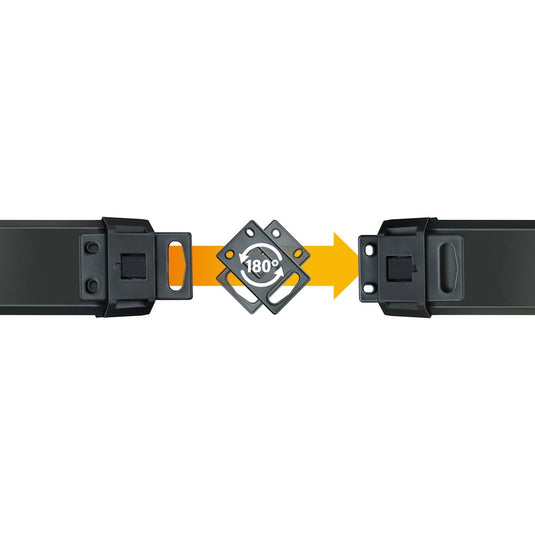 Brennenstuhl premium-line stekkerdoos 6-voudig stekkerdoos (zwart, 1,8 meter, 26.000a overspanningsbeveiliging)