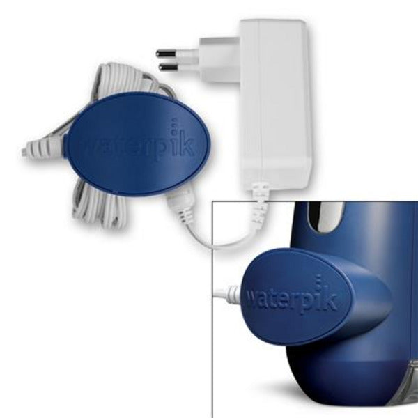Load image into Gallery viewer, Waterpik wp-583 cordless advanced blauw mondverzorging (blauw)
