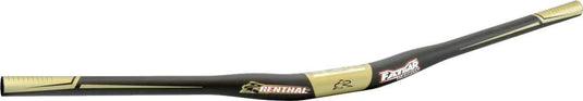 Renthal v2 fatbar carbon riser 800 mm handlebar