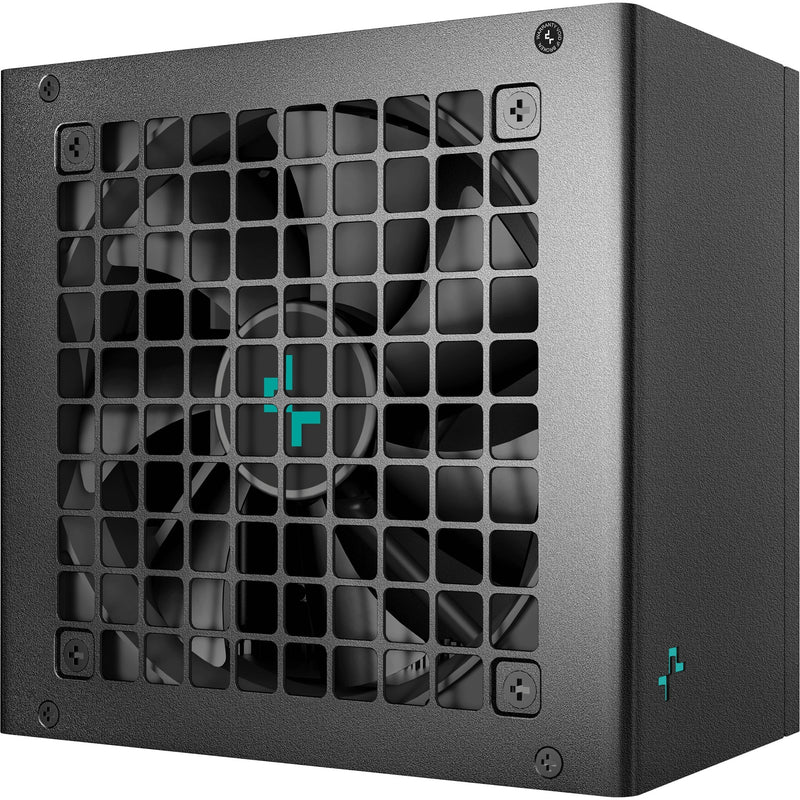 Load image into Gallery viewer, Deepcool pn850m modulaire 850 watt voeding (zwart, 3x pcie)
