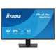 Iiyama prolite x2491h-b1 23.8 monitor (zwart, hdmi, displayport)