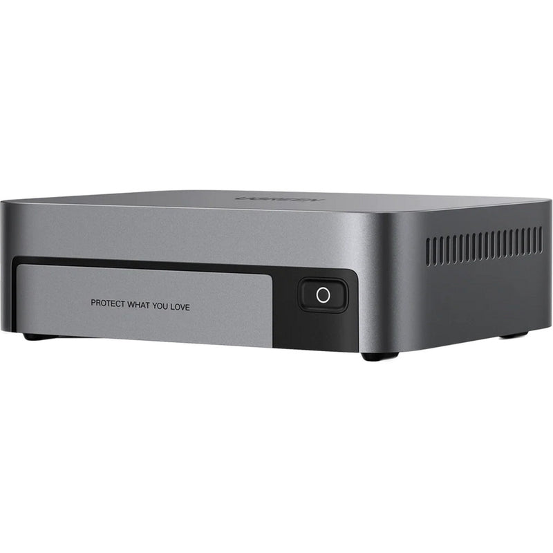 Afbeelding laden in galerijviewer, Ugreen nasync dxp480t plus (grijs, wifi, 1x 10gbe, hdmi, thunderbolt 4 (40 gb s))
