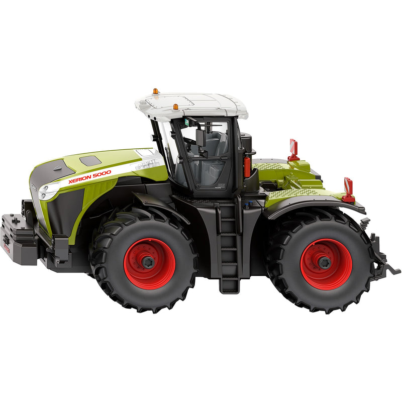Load image into Gallery viewer, Siku control - claas xerion 5000 tracvc jubileummodel 25 jaar claas xerion rc (schaal 1:32)
