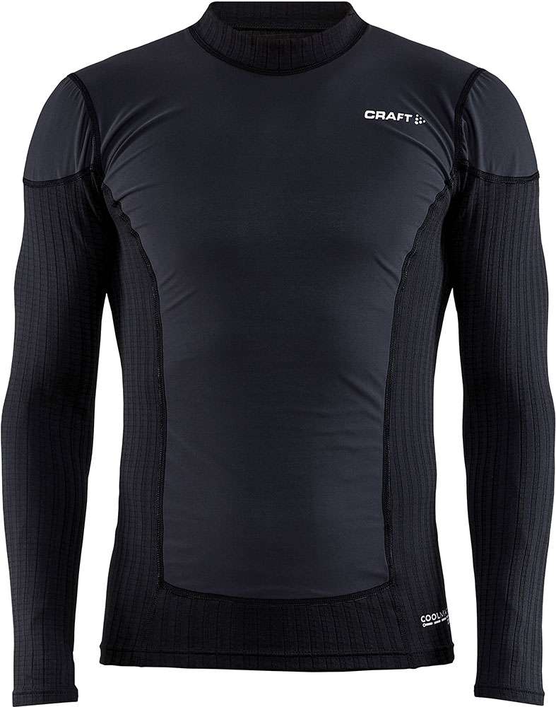 Load image into Gallery viewer, Craft active extreme x windstopper - baselayer longsleeve

