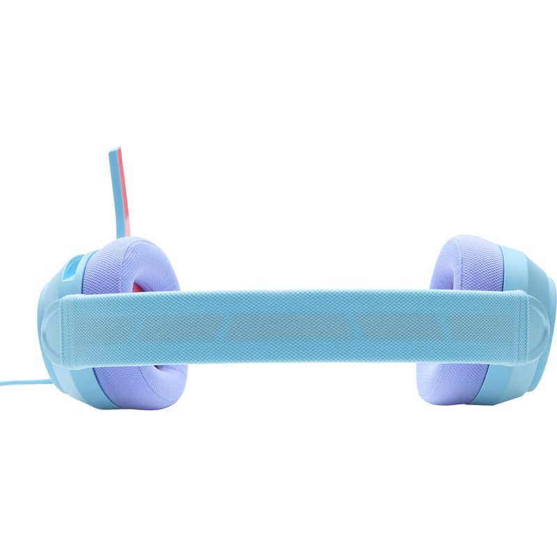 ギャラリービューアに画像をロードする, Powera lucidsound ls10 bedrade gamingheadset - oceaangolven over-ear gaming headset (lichtblauw paars, playstation 5, playstation 4, xbox series x|s, xbox one, pc, mobiel)
