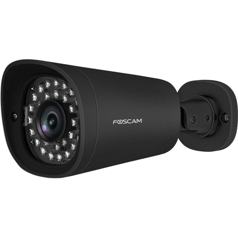 Load image into Gallery viewer, Foscam g4ep poe 4.0 megapixel buitencamera (zwart, poe, 4.0 megapixel)
