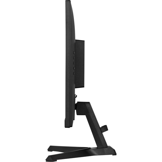 Iiyama g-master red eagle gb2470hsu-b6 24 gaming monitor (zwart, hdmi, displayport, 4x usb-a, usb-b, 180 hz)