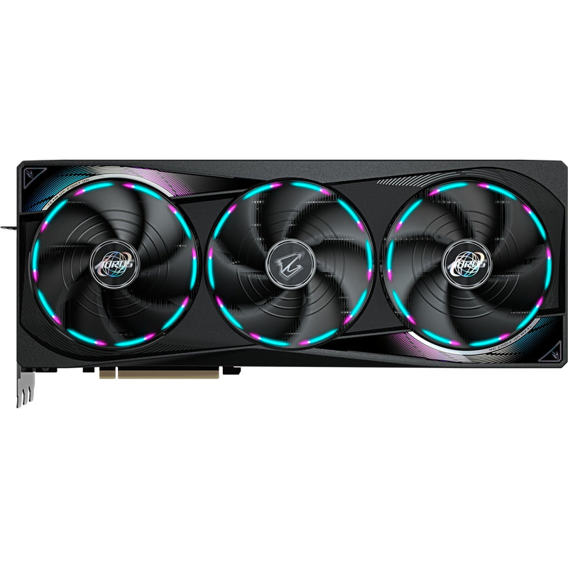 Afbeelding laden in galerijviewer, Gigabyte aorus geforce rtx 5080 master 16g grafische kaart (3x displayport, 1x hdmi)
