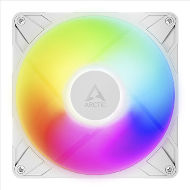 Arctic p14 pro a-rgb case fan (wit, 140 x 140 x 27 mm, pwm)