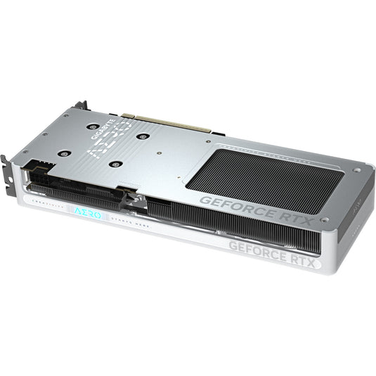 Gigabyte geforce rtx 5060 aero oc 8g grafische kaart (3x displayport, 1x hdmi, dlss 4)