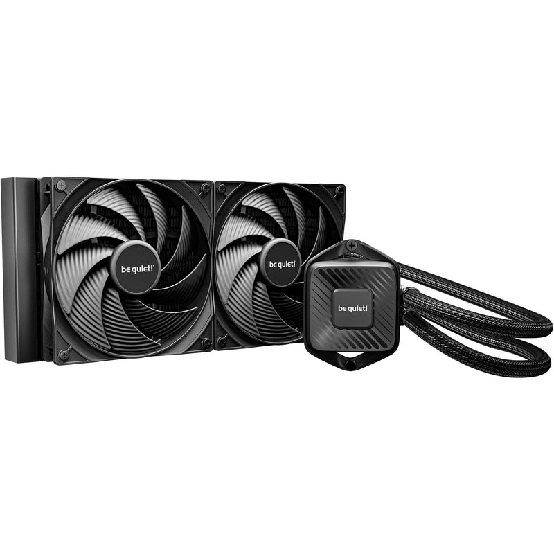 Load image into Gallery viewer, Be quiet! pure loop 3 280 waterkoeling (zwart, pwm)

