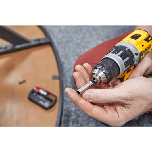 Wiha bitset flipselector standard 25 mm phillips, pozidriv, torx® 15-delig 1 4 c6,3 met riemclip in blister - 39060 - 39060a