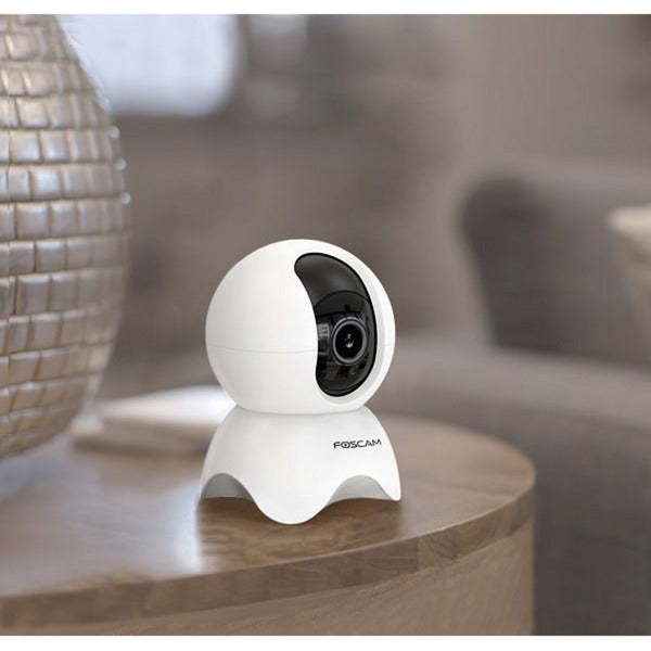 Chargez l'image dans la visionneuse de la galerie, Foscam x5, 5mp wifi camera met ai persoonsdetectie (wit)
