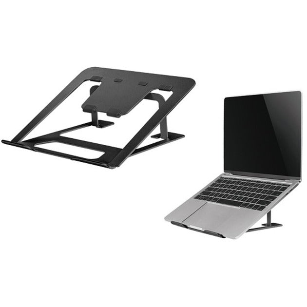 Load image into Gallery viewer, Neomounts nsls085black opvouwbare laptop standaard (zwart)
