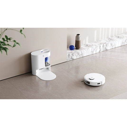 Ecovacs deebot n20 pro plus robotstofzuiger (wit)