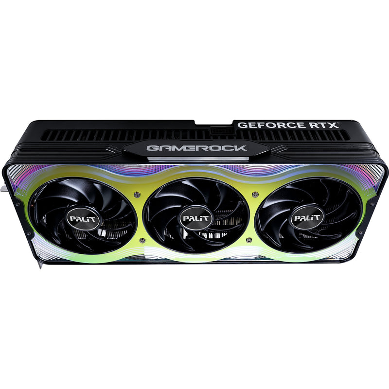 ギャラリービューアに画像をロードする, Palit geforce rtx 5090 gamerock oc grafische kaart (3x displayport, 1x hdmi 2.1, dlss 4)
