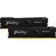 Kingston fury beast 32 gb ddr4-3600 (2x 16 gb) werkgeheugen (zwart, kf436c18bbk2 32, xmp 2.0)