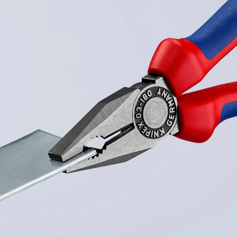 Afbeelding laden in galerijviewer, Knipex combinatietang - 0302-180
