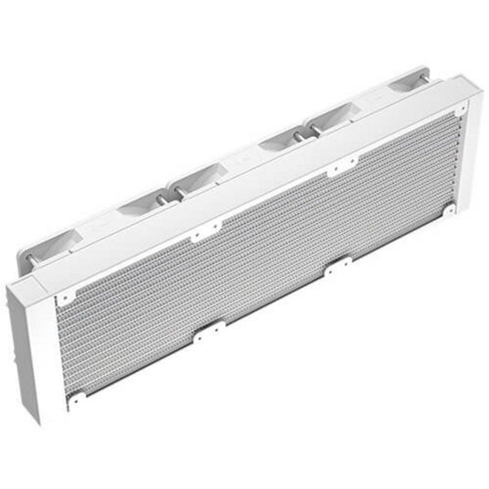Antec vortex lum 360 argb waterkoeling (wit, 4-pins pwm fan-connector)