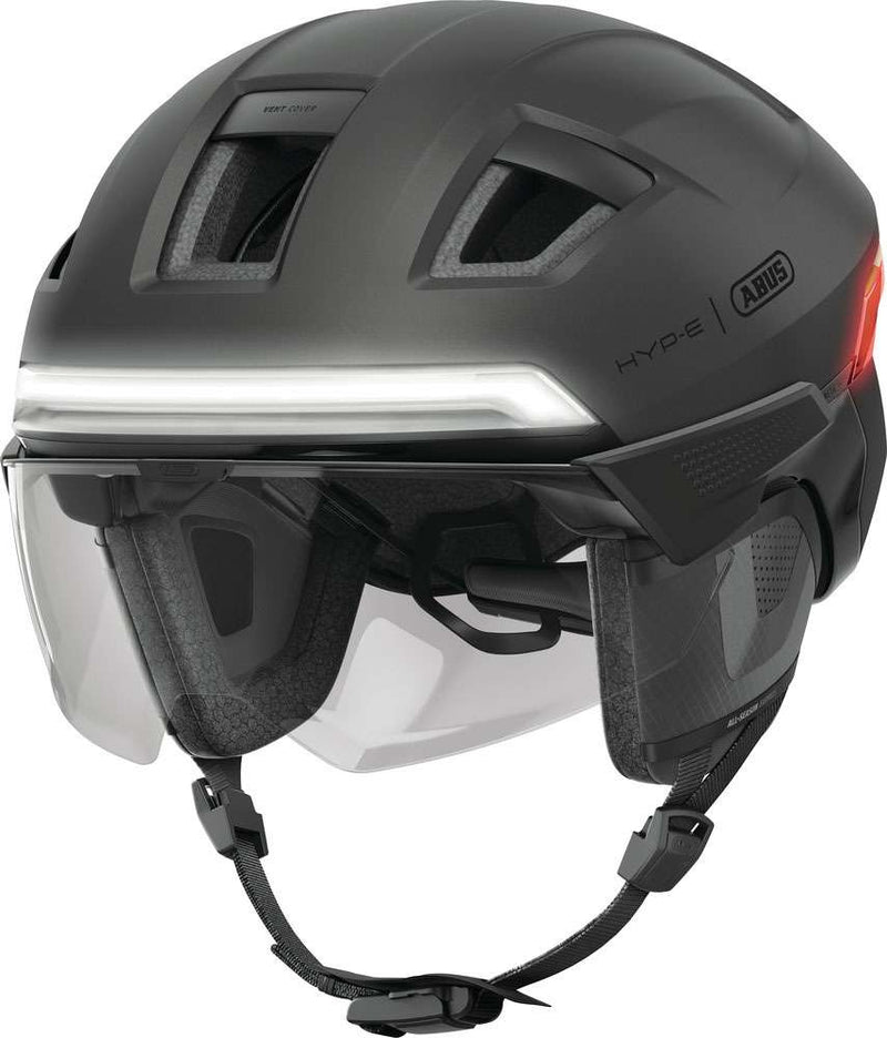 Load image into Gallery viewer, Abus hyp-e bl.ace - bicycle helmet
