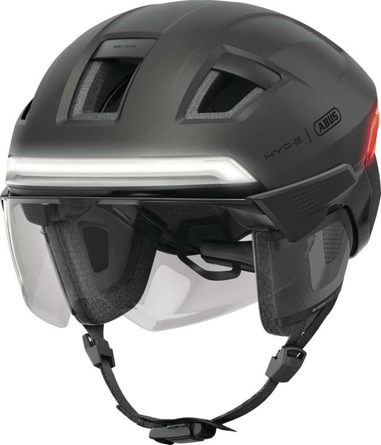 Abus hyp-e bl.ace - bicycle helmet