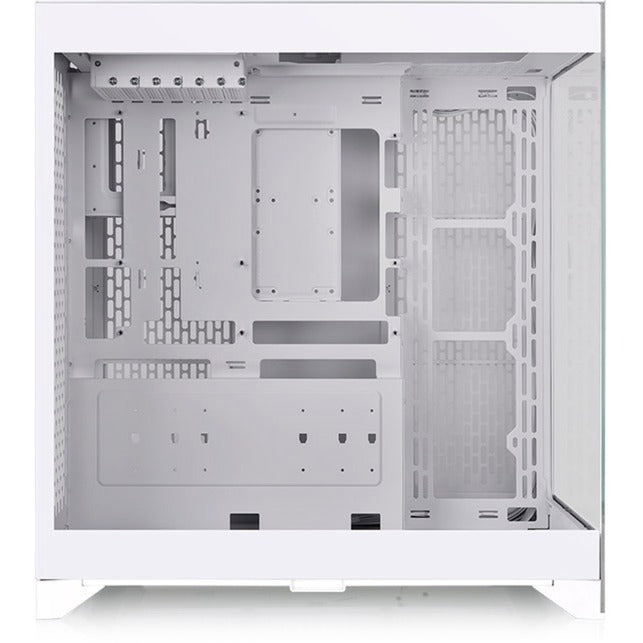 Load image into Gallery viewer, Thermaltake cte e660 mx snow midi tower behuizing (wit | 2x usb-a | 1x usb-c | tempered glass)
