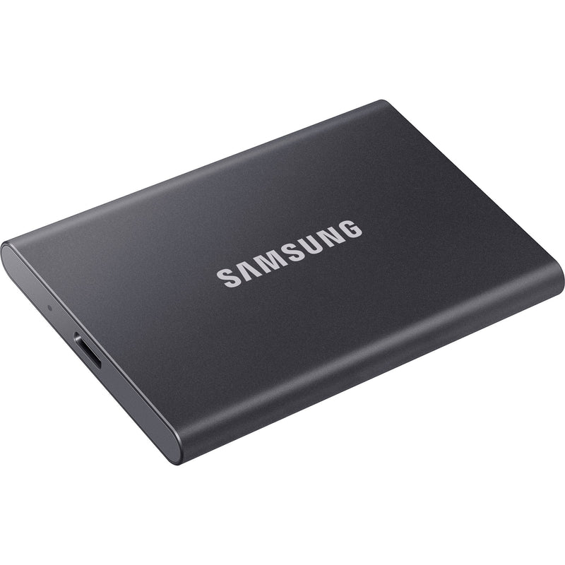 ギャラリービューアに画像をロードする, Samsung portable t7 2 tb externe ssd (grijs, mu-pc2t0t ww, usb-a 3.2 (10 gbit s))
