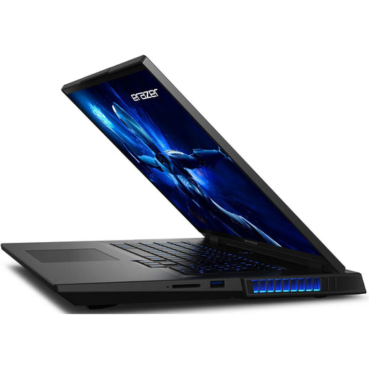 Erazer beast 18 x1 md62730 18 gaming laptop (zwart | core ultra 9 275hx | rtx 5090 | 32 gb | 2 tb ssd)