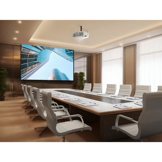 Viewsonic ls741hd 1080p laser installatie projector (wit, 5000 ansi lumen)