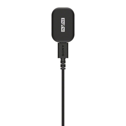 Sony inzone mouse-a draadloze gamingmuis (zwart, 30.000 dpi, 8000 hz, 2.4 ghz, usb-c)