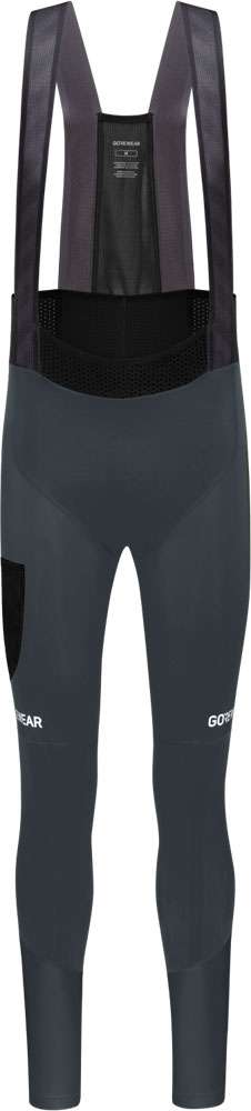 Load image into Gallery viewer, Gorewear spinshift thermo + - bib shorts with pad
