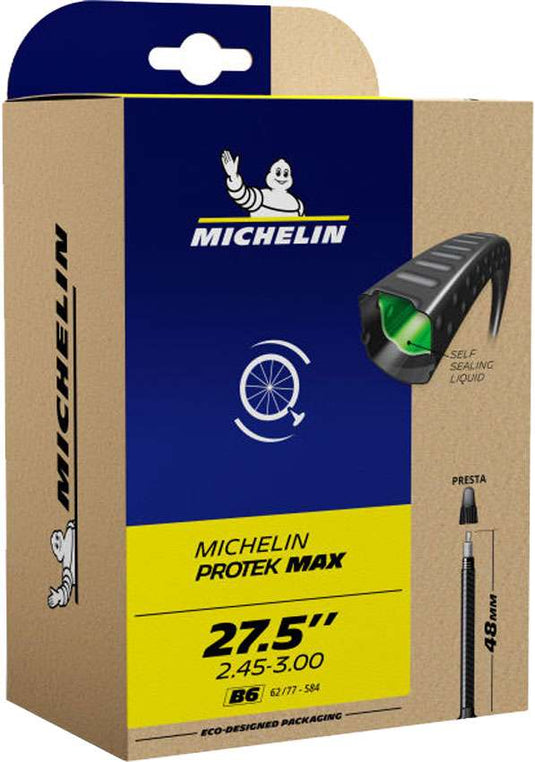 Michelin b6 protek max 27.5 62 77-584 tube