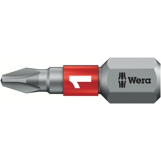Wera kraftform kompakt pistol ra -r 1, 7‑delig bitset (zwart groen)
