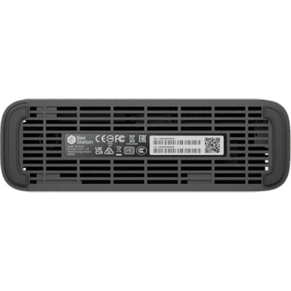 Load image into Gallery viewer, Synology beestation 4 tb nas (zwart, usb-a 3.2 gen 1, usb-c 3.2 gen 1)
