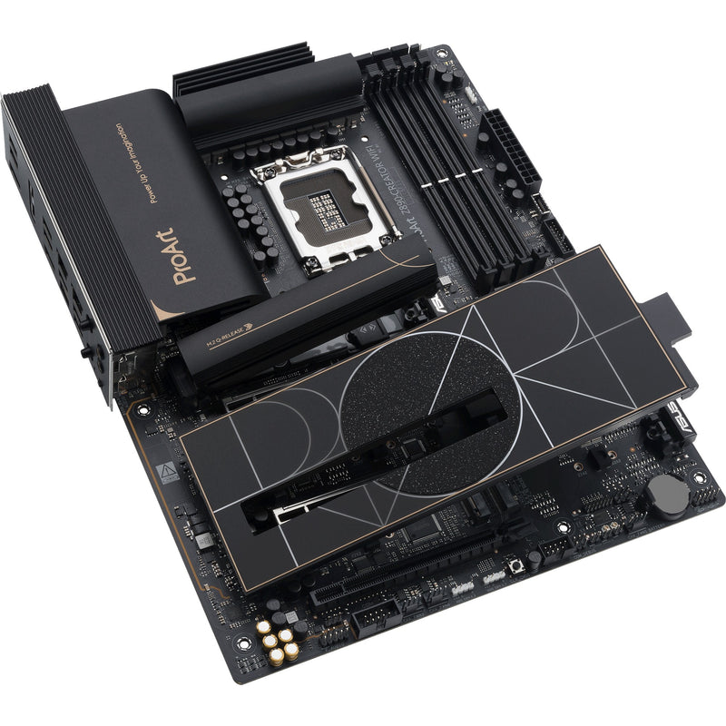 Load image into Gallery viewer, Asus proart z890-creator wifi socket 1851 moederbord (raid, 2.5gb-lan, 10gb-lan, wi-fi 7, bt, sound, atx)
