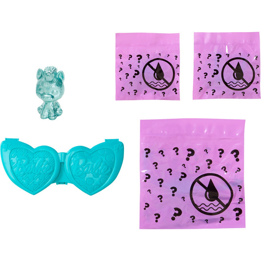 Barbie color reveal - huisdieren pop (wave 2, assortiment product)