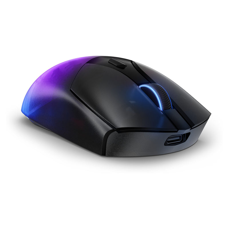 Load image into Gallery viewer, Lenovo legion m410 wireless rgb gaming mouse (zwart, 16.000 dpi, rgb, 2.4 ghz usb)

