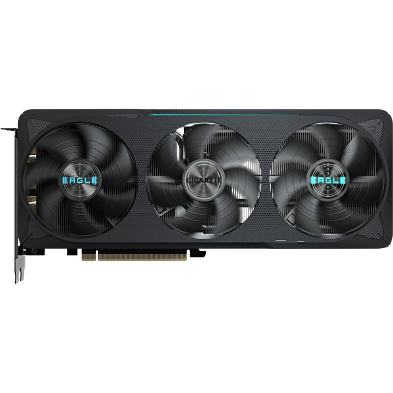 ギャラリービューアに画像をロードする, Gigabyte geforce rtx 5070 eagle oc sff 12g grafische kaart (1x hdmi, 3x displayport)
