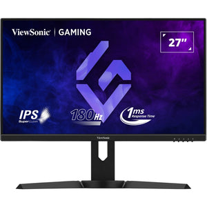Viewsonic vx2779j-hd-pro 27 gaming monitor (zwart, 2x hdmi, 1x displayport, 180 hz)