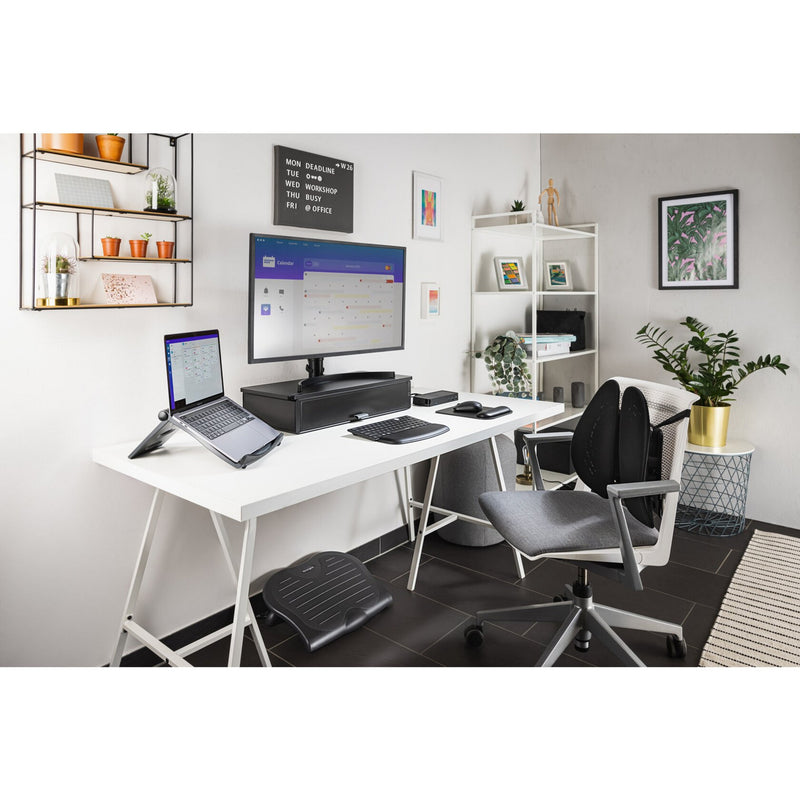 Chargez l'image dans la visionneuse de la galerie, Kensington smartfit easy riser eq laptop cooling stand standaard (zwart)
