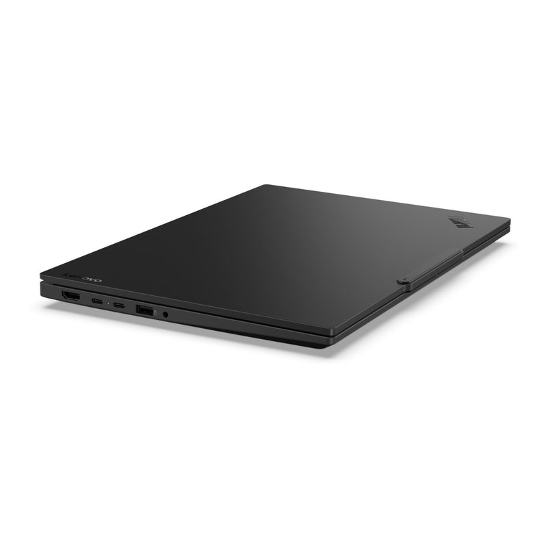 Load image into Gallery viewer, Lenovo thinkpad e14 gen 7 amd (21t0006qmh) 14 laptop (zwart | ryzen 7 250 | radeon 780m | 16 gb | 512 gb ssd)

