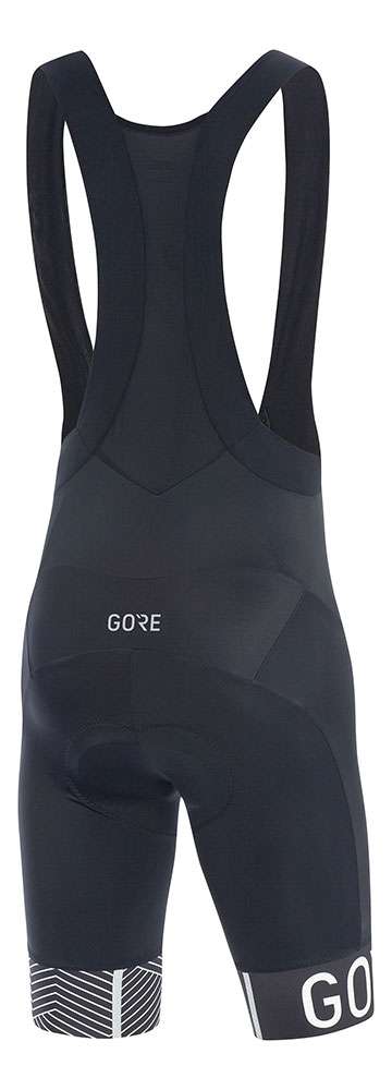 Load image into Gallery viewer, Gorewear c5 opti - bib shorts with pad
