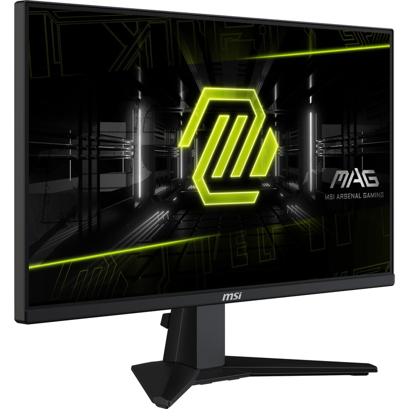 Load image into Gallery viewer, Msi mag 255xf 24.5 gaming monitor (zwart, 2x hdmi, displayport, 300 hz)
