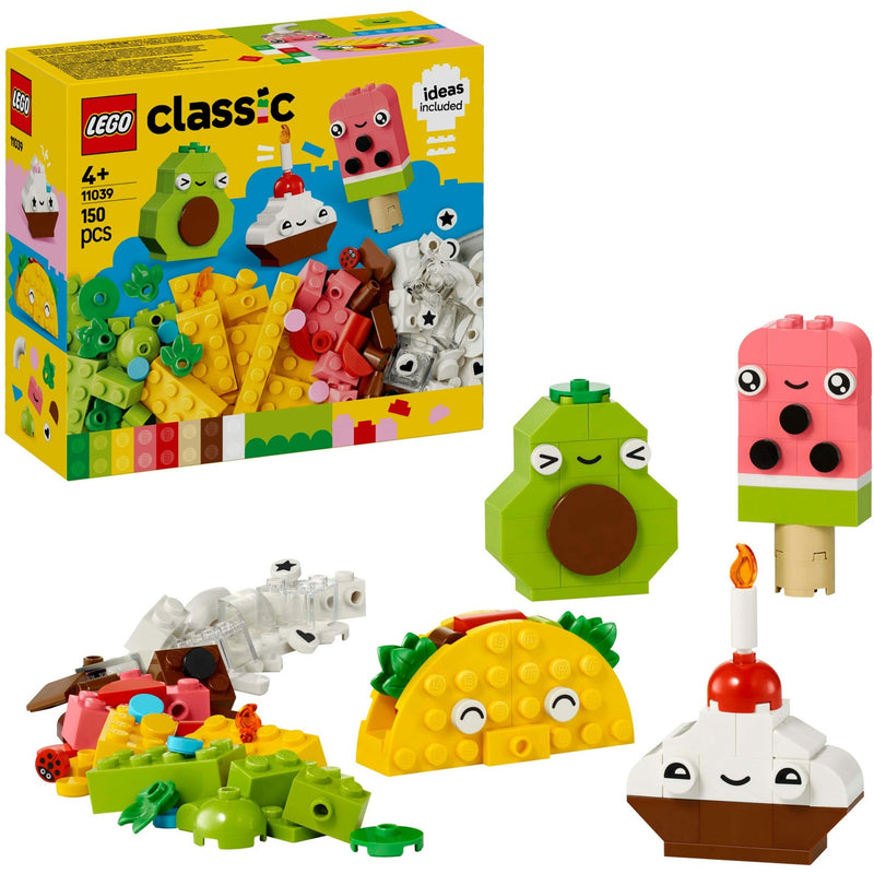 Load image into Gallery viewer, Lego classic 11039 creatieve etensvriendjes

